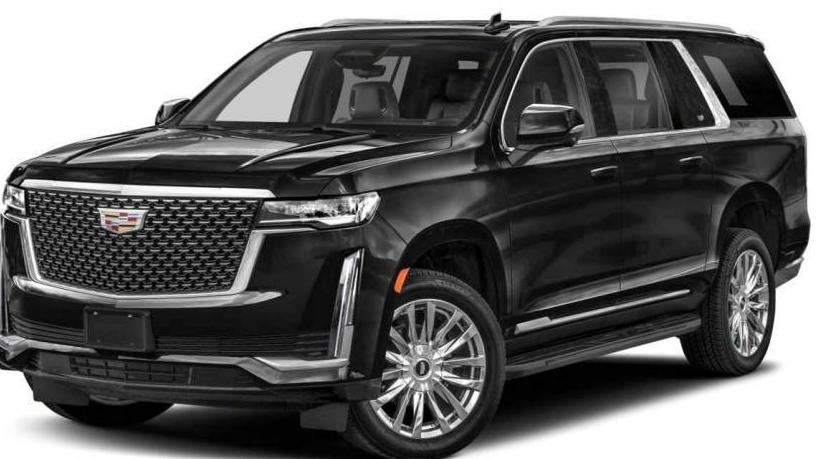 CADILLAC ESCALADE ESV 2023 1GYS4KKL4PR288363 image